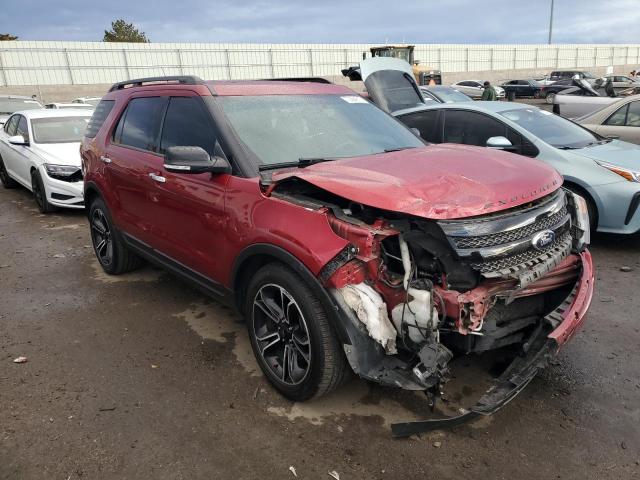 Photo 3 VIN: 1FM5K8GT5EGC35647 - FORD EXPLORER S 