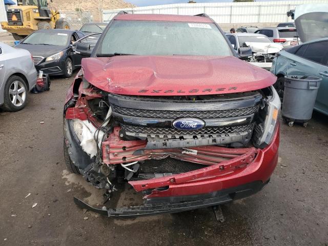 Photo 4 VIN: 1FM5K8GT5EGC35647 - FORD EXPLORER S 