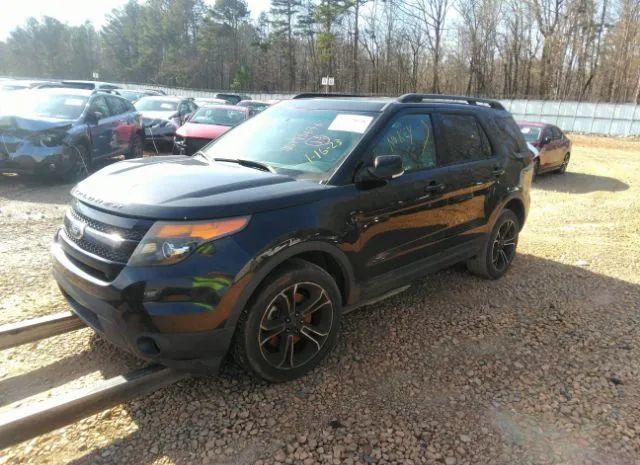 Photo 1 VIN: 1FM5K8GT5FGA38334 - FORD EXPLORER 