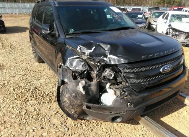 Photo 5 VIN: 1FM5K8GT5FGA38334 - FORD EXPLORER 