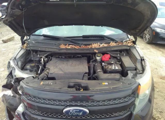 Photo 9 VIN: 1FM5K8GT5FGA38334 - FORD EXPLORER 