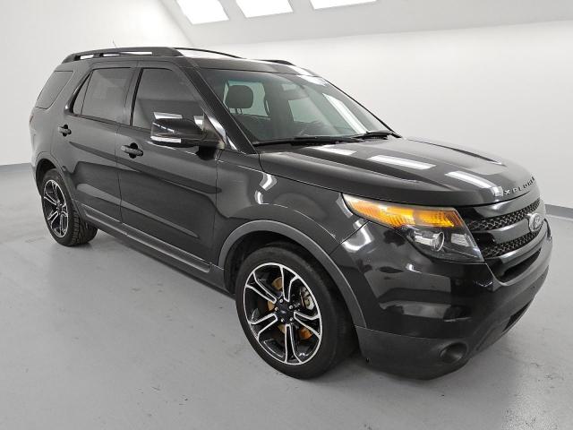 Photo 3 VIN: 1FM5K8GT5FGA55263 - FORD EXPLORER S 