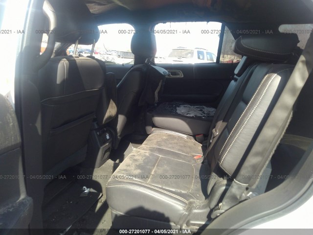 Photo 7 VIN: 1FM5K8GT5FGA75884 - FORD EXPLORER 