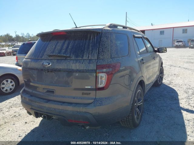 Photo 3 VIN: 1FM5K8GT5FGA82706 - FORD EXPLORER 