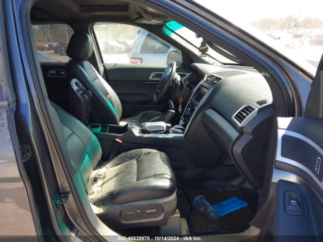 Photo 4 VIN: 1FM5K8GT5FGA82706 - FORD EXPLORER 