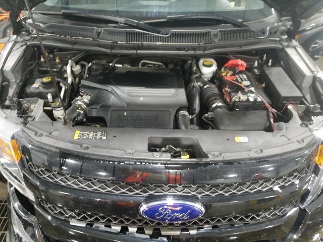 Photo 6 VIN: 1FM5K8GT5FGA98274 - FORD EXPLORER S 