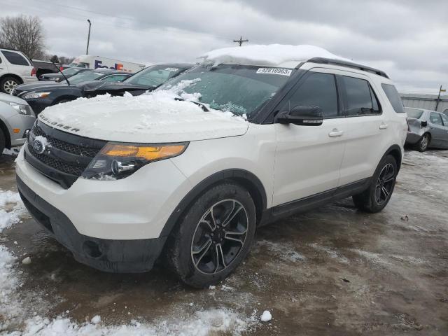 Photo 0 VIN: 1FM5K8GT5FGB23965 - FORD EXPLORER S 