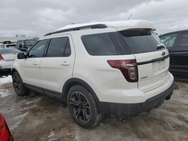 Photo 1 VIN: 1FM5K8GT5FGB23965 - FORD EXPLORER S 