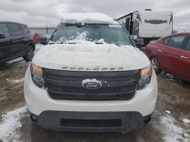 Photo 4 VIN: 1FM5K8GT5FGB23965 - FORD EXPLORER S 