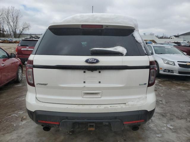 Photo 5 VIN: 1FM5K8GT5FGB23965 - FORD EXPLORER S 