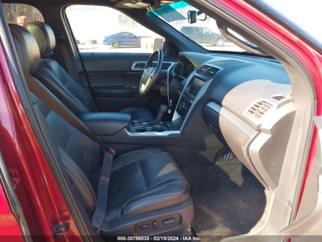 Photo 4 VIN: 1FM5K8GT5FGB45240 - FORD EXPLORER 