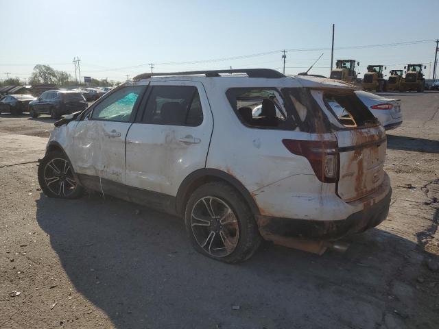 Photo 1 VIN: 1FM5K8GT5FGB49241 - FORD EXPLORER S 