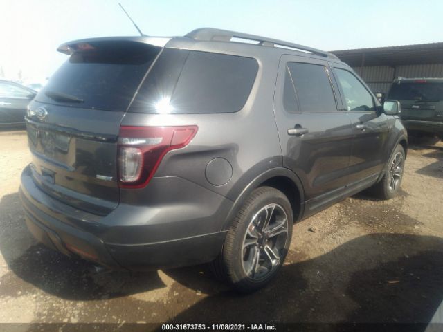 Photo 3 VIN: 1FM5K8GT5FGB73796 - FORD EXPLORER 