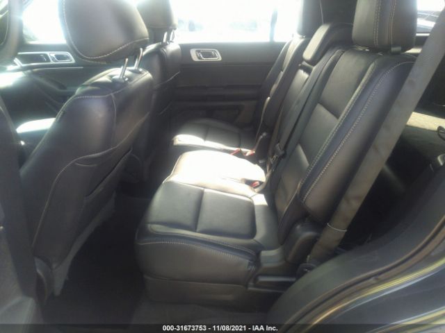 Photo 7 VIN: 1FM5K8GT5FGB73796 - FORD EXPLORER 