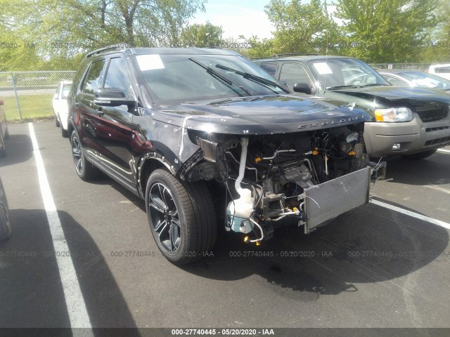 Photo 0 VIN: 1FM5K8GT5FGB86953 - FORD EXPLORER 