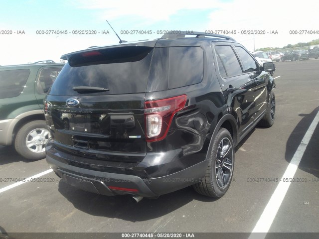 Photo 3 VIN: 1FM5K8GT5FGB86953 - FORD EXPLORER 