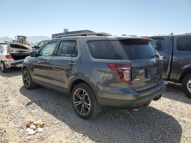 Photo 1 VIN: 1FM5K8GT5FGB96642 - FORD EXPLORER 