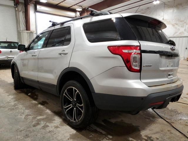 Photo 1 VIN: 1FM5K8GT5FGC05341 - FORD EXPLORER 