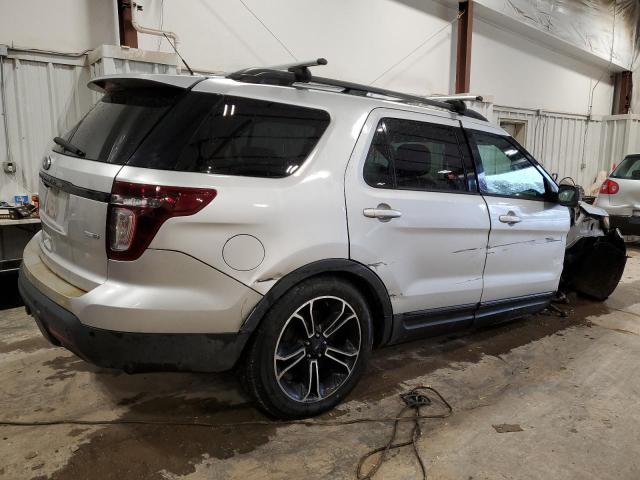 Photo 2 VIN: 1FM5K8GT5FGC05341 - FORD EXPLORER 