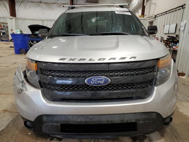 Photo 4 VIN: 1FM5K8GT5FGC05341 - FORD EXPLORER 