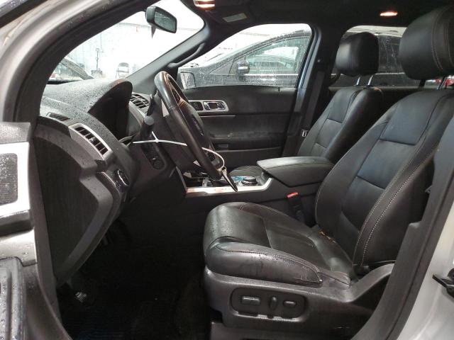 Photo 6 VIN: 1FM5K8GT5FGC05341 - FORD EXPLORER 