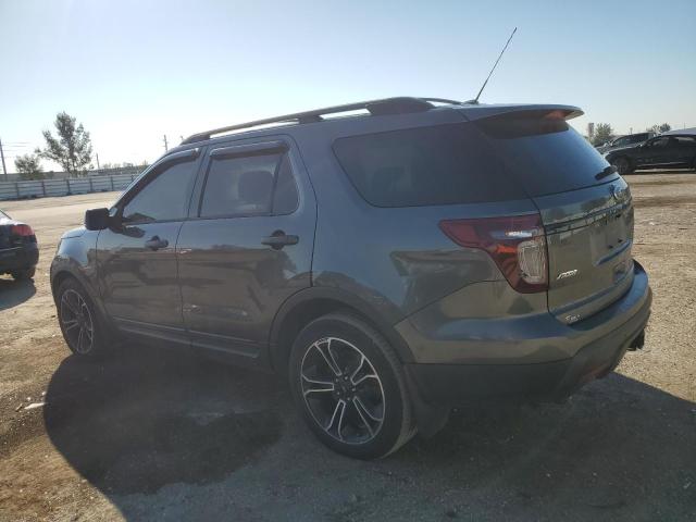 Photo 1 VIN: 1FM5K8GT5FGC22124 - FORD EXPLORER 