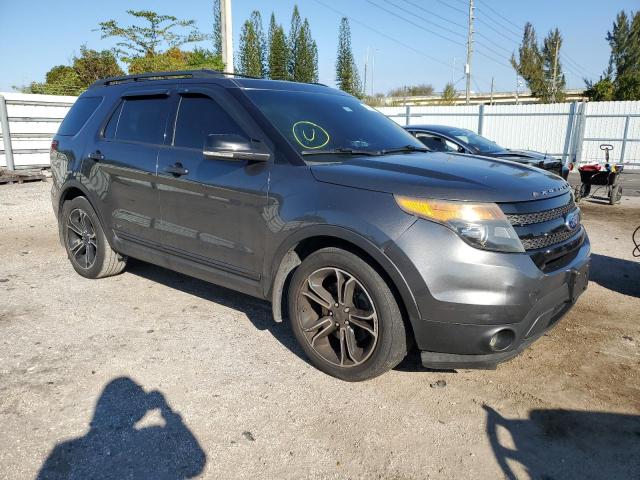 Photo 3 VIN: 1FM5K8GT5FGC22124 - FORD EXPLORER 