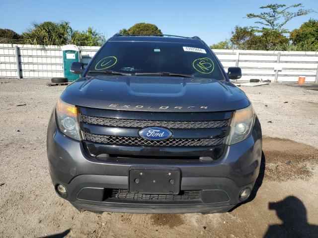 Photo 4 VIN: 1FM5K8GT5FGC22124 - FORD EXPLORER 