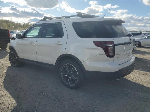 Photo 1 VIN: 1FM5K8GT5FGC33009 - FORD EXPLORER S 