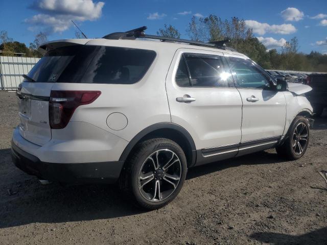 Photo 2 VIN: 1FM5K8GT5FGC33009 - FORD EXPLORER S 