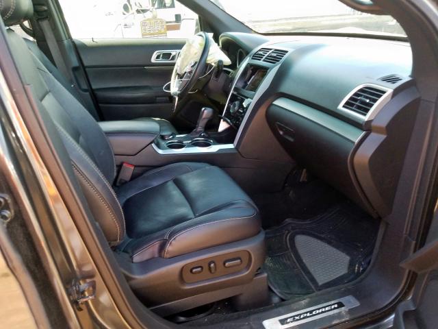 Photo 4 VIN: 1FM5K8GT5FGC62834 - FORD EXPLORER S 