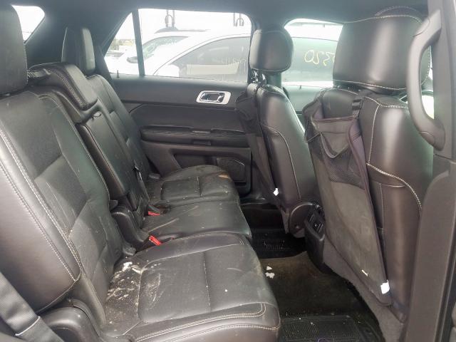 Photo 5 VIN: 1FM5K8GT5FGC62834 - FORD EXPLORER S 