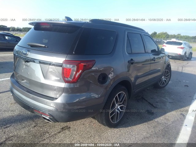 Photo 3 VIN: 1FM5K8GT5GGA06145 - FORD EXPLORER 