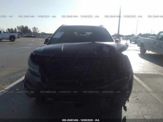 Photo 5 VIN: 1FM5K8GT5GGA06145 - FORD EXPLORER 