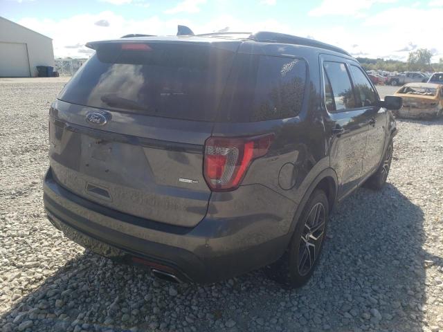 Photo 3 VIN: 1FM5K8GT5GGA24046 - FORD EXPLORER S 