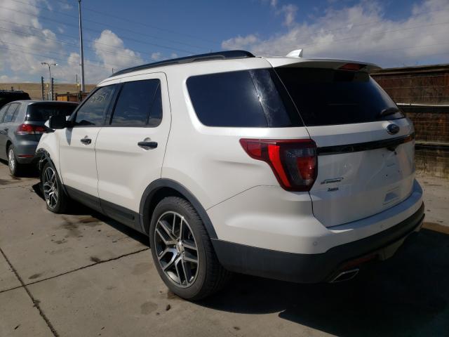 Photo 2 VIN: 1FM5K8GT5GGA25469 - FORD EXPLORER S 