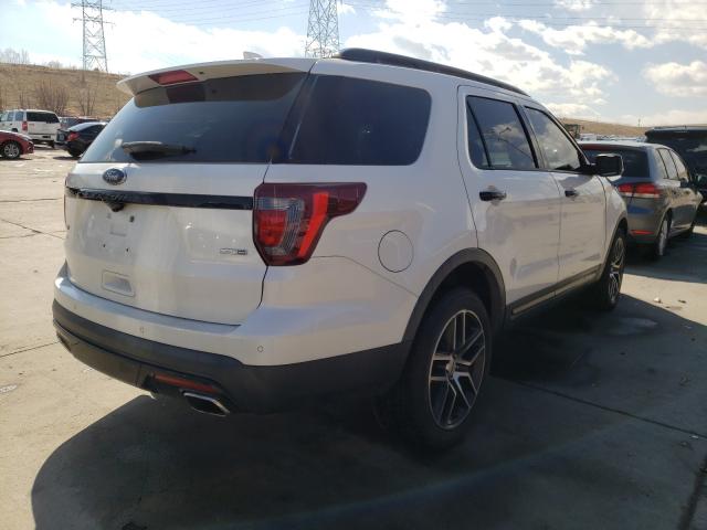 Photo 3 VIN: 1FM5K8GT5GGA25469 - FORD EXPLORER S 