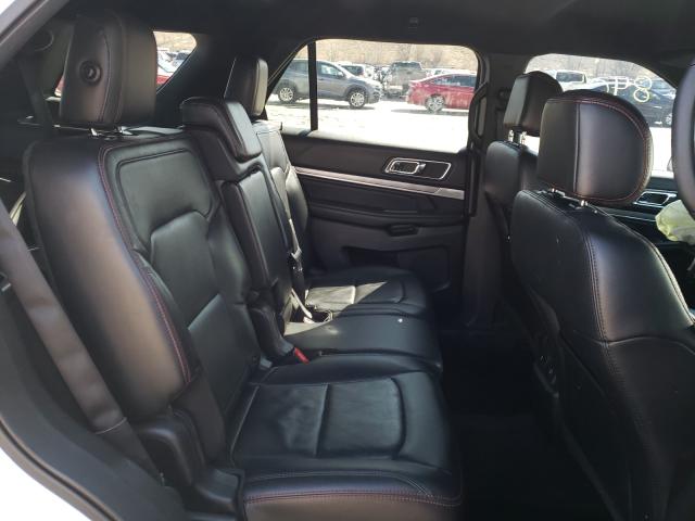 Photo 5 VIN: 1FM5K8GT5GGA25469 - FORD EXPLORER S 