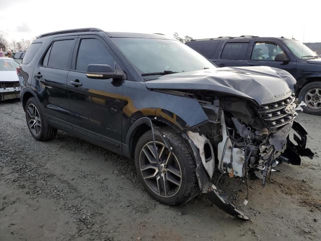 Photo 3 VIN: 1FM5K8GT5GGA43616 - FORD EXPLORER S 