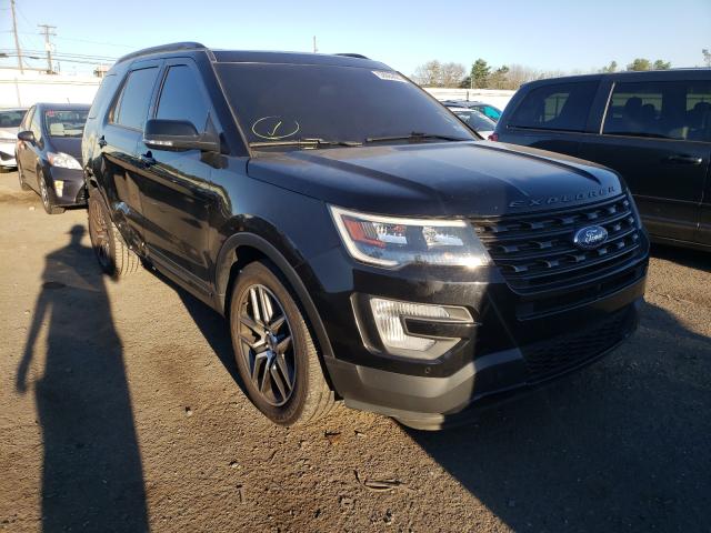 Photo 0 VIN: 1FM5K8GT5GGA74171 - FORD EXPLORER S 