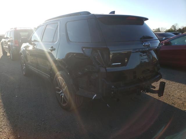 Photo 2 VIN: 1FM5K8GT5GGA74171 - FORD EXPLORER S 