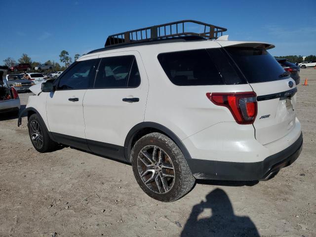 Photo 1 VIN: 1FM5K8GT5GGA75627 - FORD EXPLORER S 