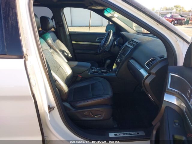 Photo 4 VIN: 1FM5K8GT5GGB10621 - FORD EXPLORER 