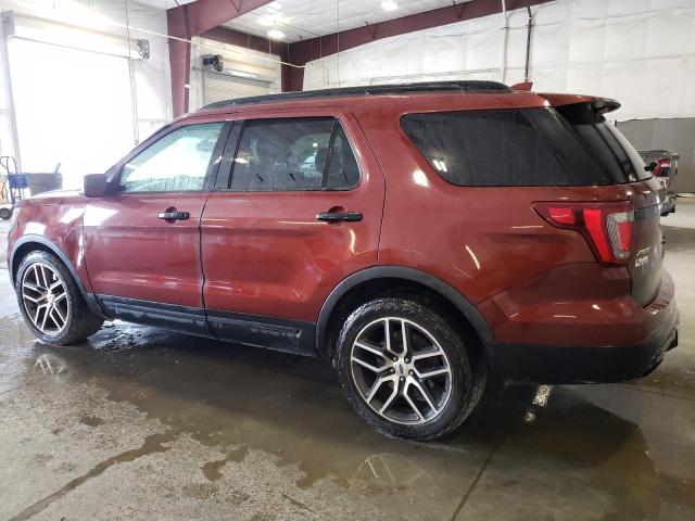 Photo 1 VIN: 1FM5K8GT5GGB18542 - FORD EXPLORER S 