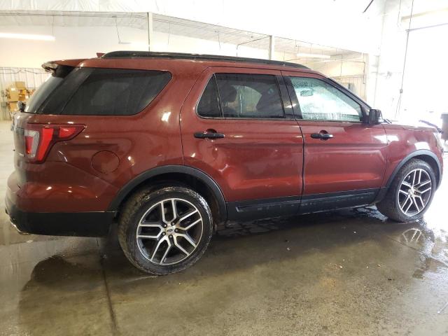 Photo 2 VIN: 1FM5K8GT5GGB18542 - FORD EXPLORER S 