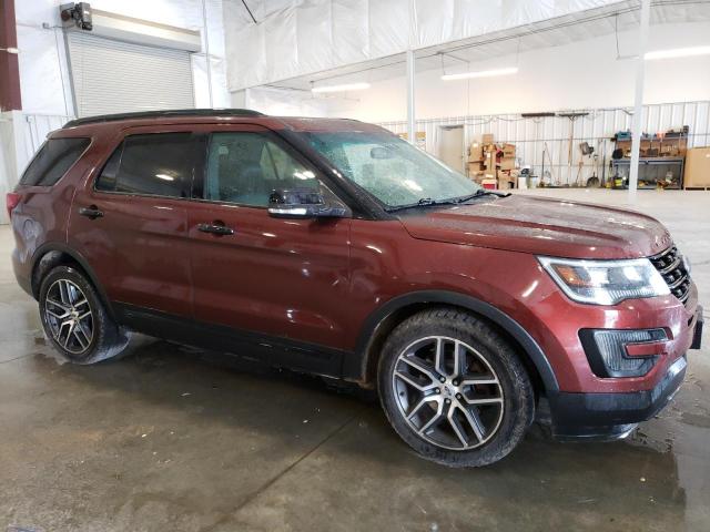 Photo 3 VIN: 1FM5K8GT5GGB18542 - FORD EXPLORER S 