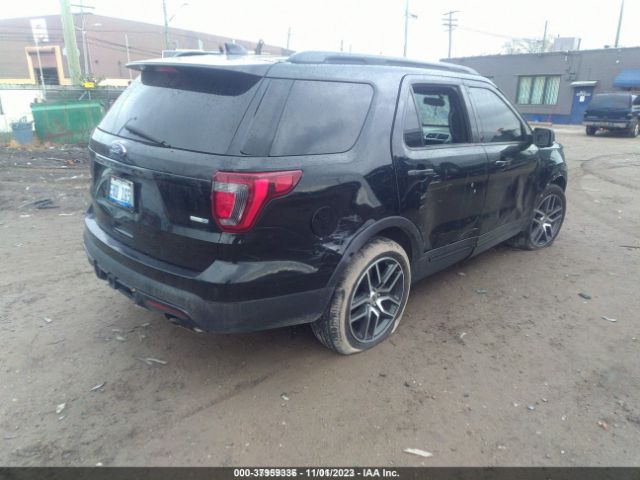 Photo 3 VIN: 1FM5K8GT5GGB30271 - FORD EXPLORER 