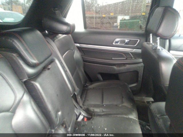 Photo 7 VIN: 1FM5K8GT5GGB30271 - FORD EXPLORER 