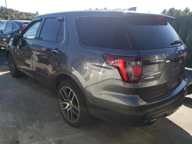 Photo 2 VIN: 1FM5K8GT5GGB57230 - FORD EXPLORER S 