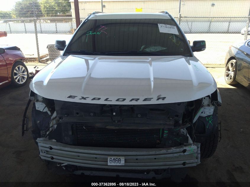 Photo 12 VIN: 1FM5K8GT5GGB95539 - FORD EXPLORER 